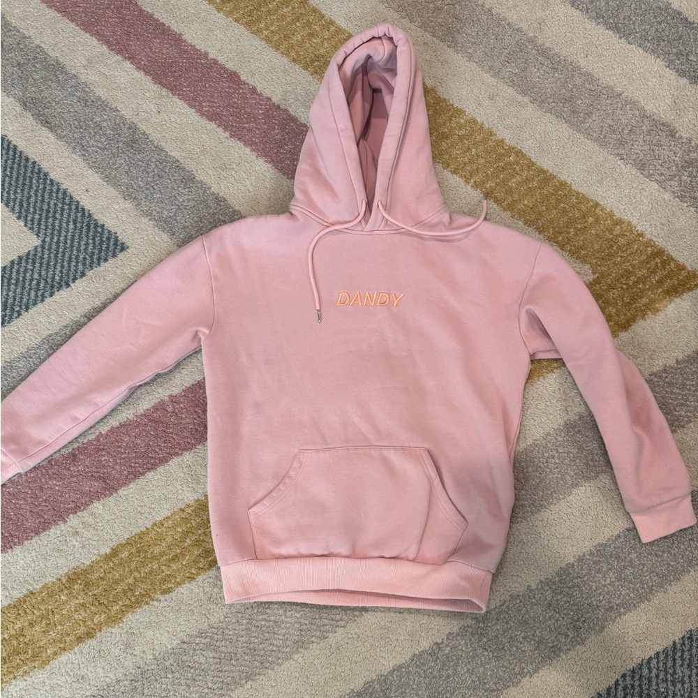 DANDY WORLDWIDE HOODIE